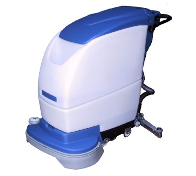 Взрыв - схема Fiorentini DELUXE 55