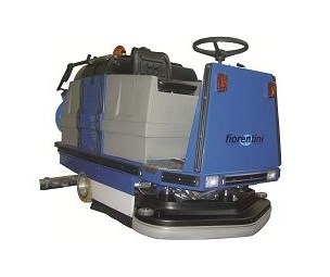 Взрыв - схема Fiorentini I 42TE