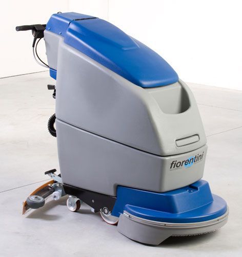 Взрыв - схема Fiorentini DELUXE 43E