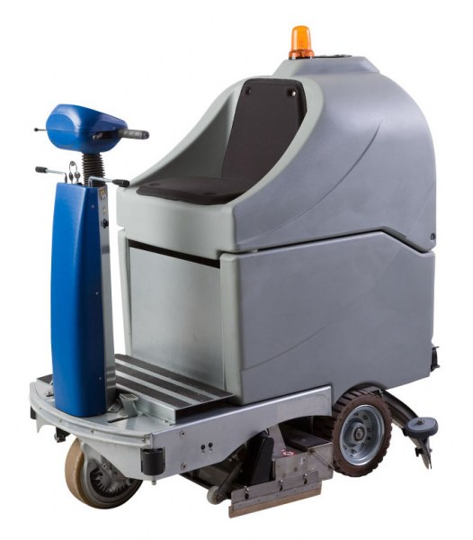 Взрыв - схема Fiorentini ET 70 RULLI