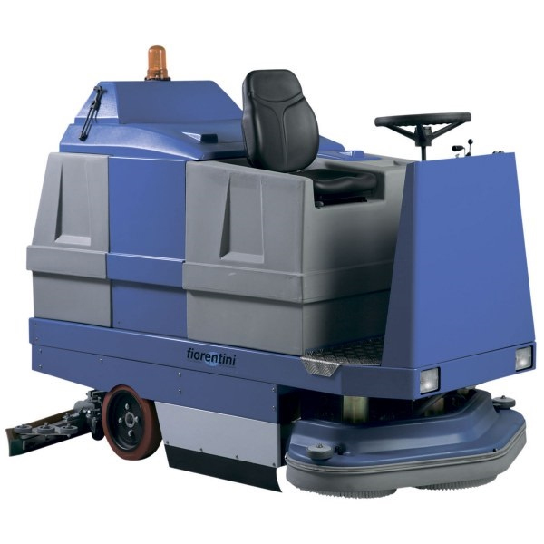 Взрыв - схема Fiorentini I 60TE