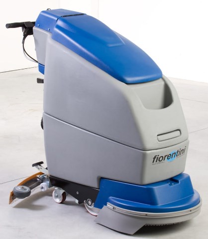 Взрыв - схема Fiorentini DELUXE 43B