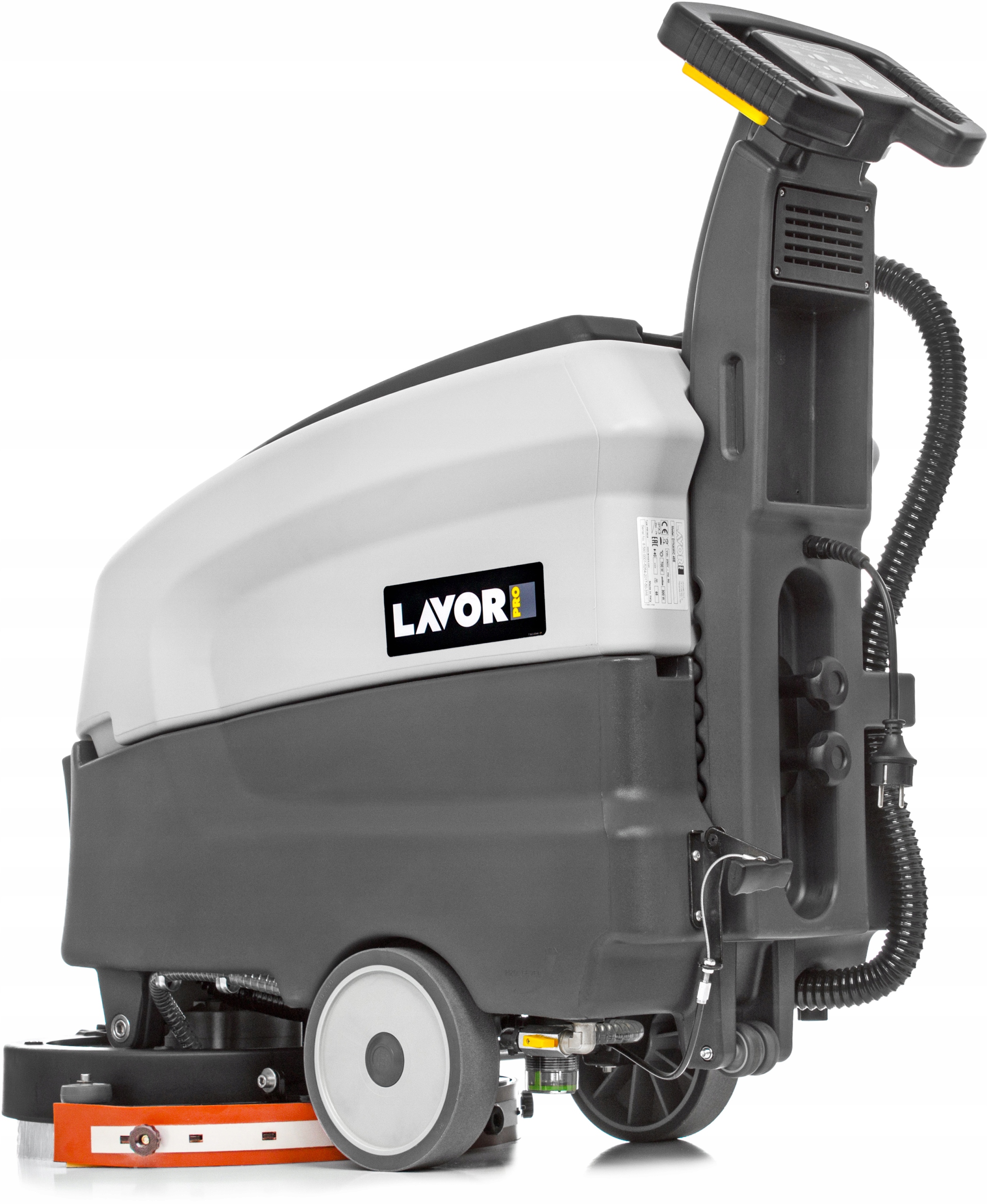 Поломоечная машина LAVOR Pro Dynamic 45 B (с встроенным З/У LAVOR Pro 24V)