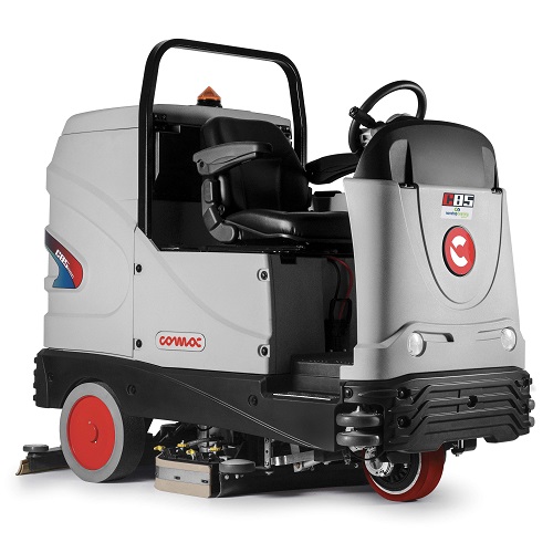 Взрыв - схема Comac C85-100 brigt