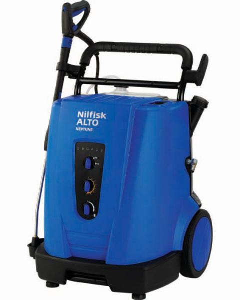 Инструкция для аппарата высокого давления Nilfisk Neptune 2 special