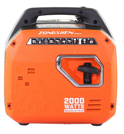Бензиновый генератор ZONGSHEN BQH 2000