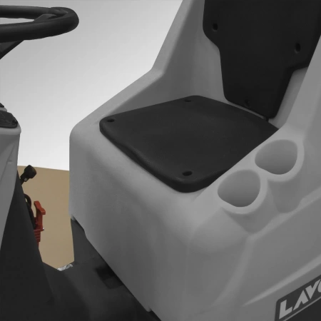 Поломоечная машина LAVOR Pro Comfort XS-R 75 Essential (без АКБ и З/У)