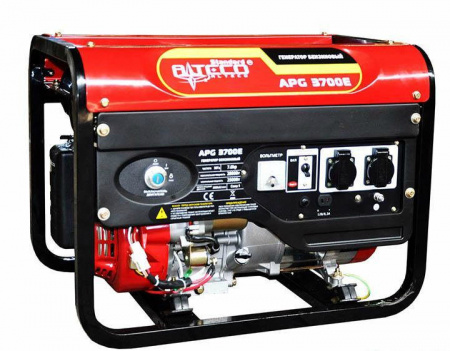 Бензиновый генератор ALTECO APG 3700E (N)