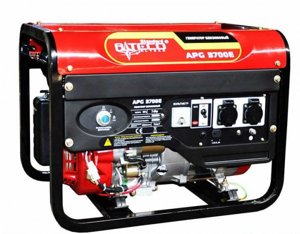 Бензиновый генератор ALTECO APG 3700E (N)