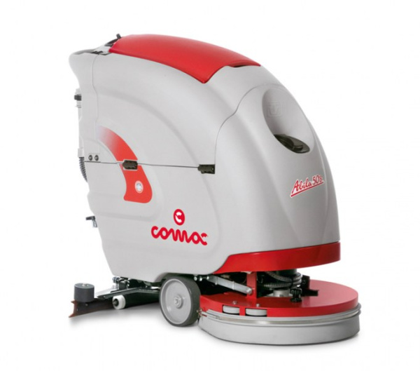 Взрыв - схема Comac SIMPLA 50E