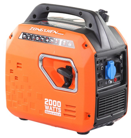 Бензиновый генератор ZONGSHEN BQH 2000