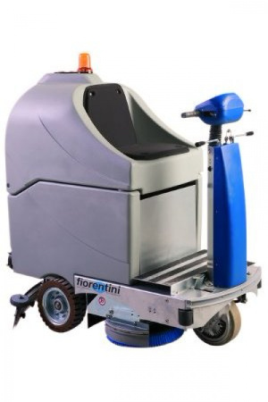 Взрыв - схема Fiorentini ET 85