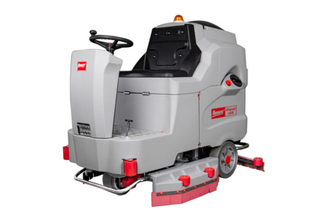 Взрыв - схема Bennett Dragoon 100B