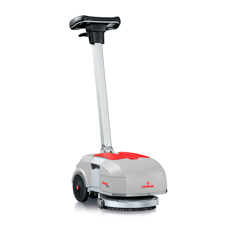 Взрыв - схема Comac VISPA XS Взрыв - схема Comac VISPA XS