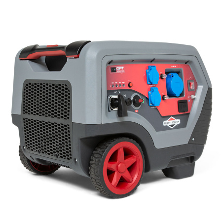 Бензиновый генератор Briggs & Stratton Q 6500 Inverter  Бензиновый генератор Briggs & Stratton Q 6500 Inverter
