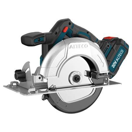 Дисковая (циркулярная) пила Alteco CCS 20-165 Li 42779 (с 1-им АКБ)