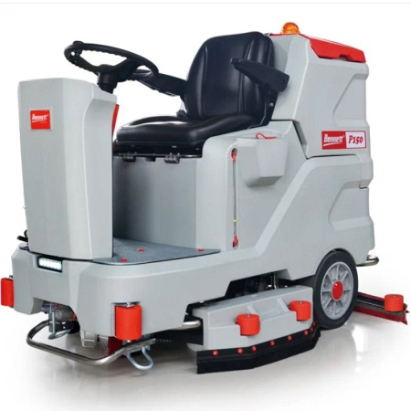 Взрыв - схема Bennett Patrol 150-86D