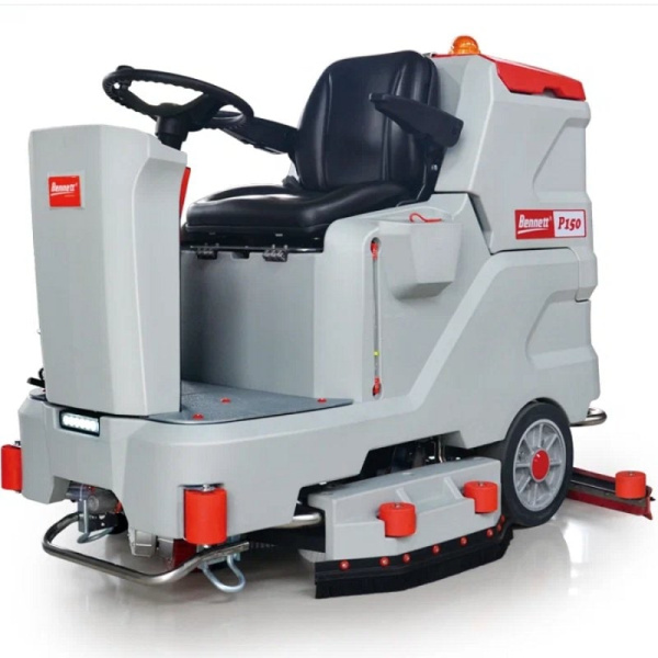 Взрыв - схема Bennett Patrol 150-86D