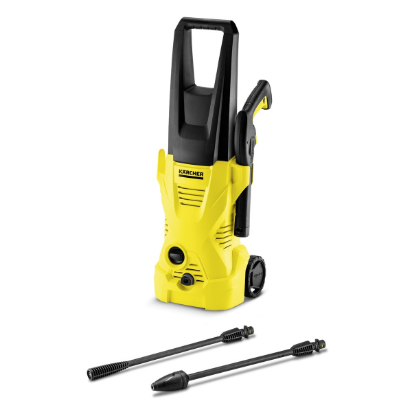 Инструкция для мойки высокого давления Karcher K 2