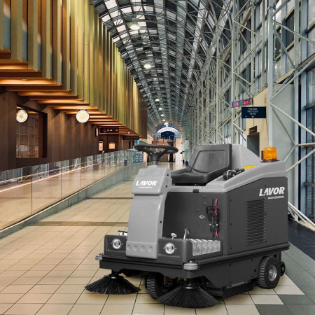 Подметальная машина Lavor SWL R 1000 ET 0.061.0006 (без ЗУ и АКБ)