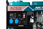 Дизельный генератор ALTECO ADG 7500 E