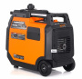 Бензиновый генератор ZONGSHEN BQH 4000 E