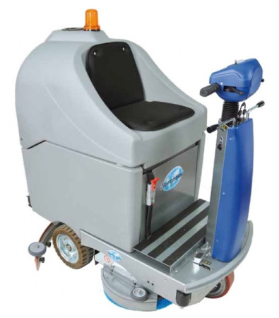 Взрыв - схема Fiorentini ET 75