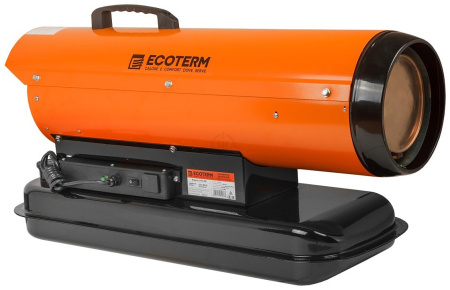 Тепловая пушка Ecoterm DHD-204