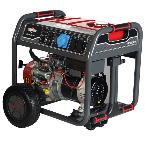 Бензиновый генератор Briggs & Stratton 8500 EA