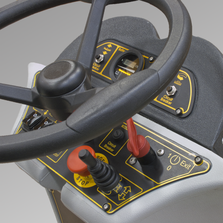 Поломоечная машина аккумуляторная Lavor Professional Comfort S-R 90 (без АКБ и З/У) Поломоечная машина аккумуляторная Lavor Professional Comfort S-R 90 (без АКБ и З/У)