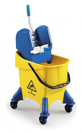 Ведро 30 л на колесах FILMOP JUMPY 0000SL2700C