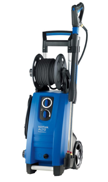 Взрыв - схема Nilfisk Poseidon 3-40