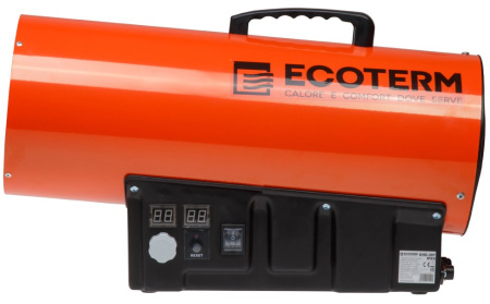 Тепловая пушка Ecoterm GHD-30T