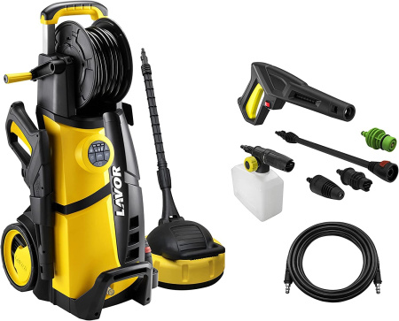 Мойка высокого давления Lavor LVR4 Plus 160 Digit