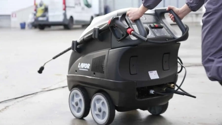 Мойка высокого давления Lavor LKX 1515 LP 8.621.2934
