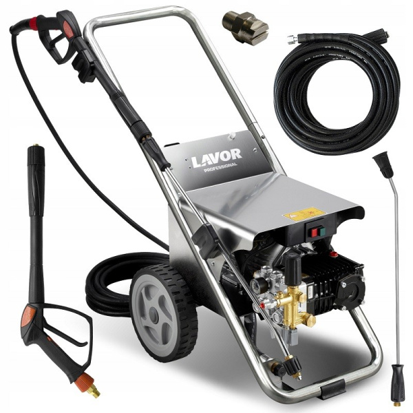 Мойка высокого давления Lavor Professional HCR 2021 LP 8.654.0139