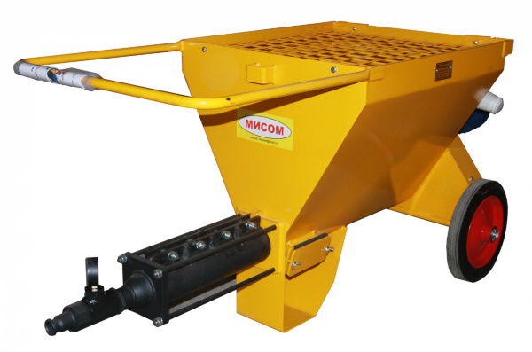 Растворонасос Мисом СО-150М-02