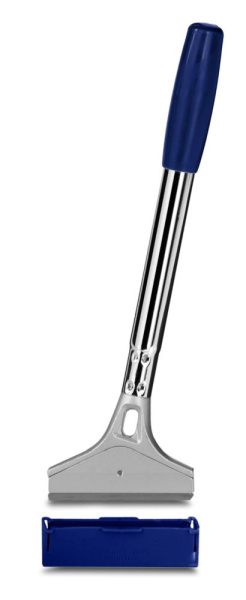 Скребок для пола с металличекой ручкой FILMOP 9152
