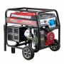 Бензиновый генератор HND GE 5500 XNS