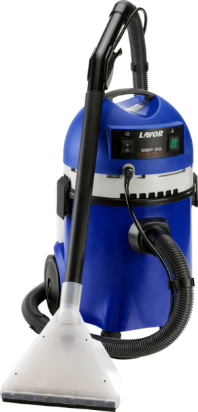 Взрыв - схема моющий пылесос Lavor GBP 20 8.204.0059