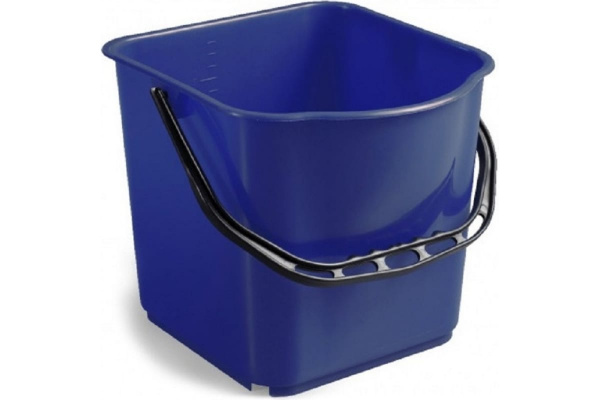 Ведро пластиковое FILMOP 8108A 15 л (синее)