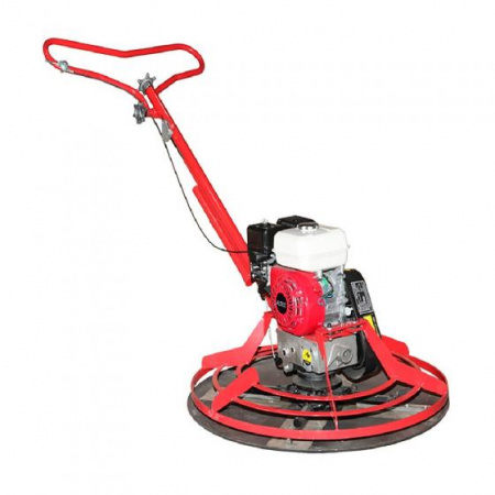 Затирочная машина по бетону ALTECO S100H