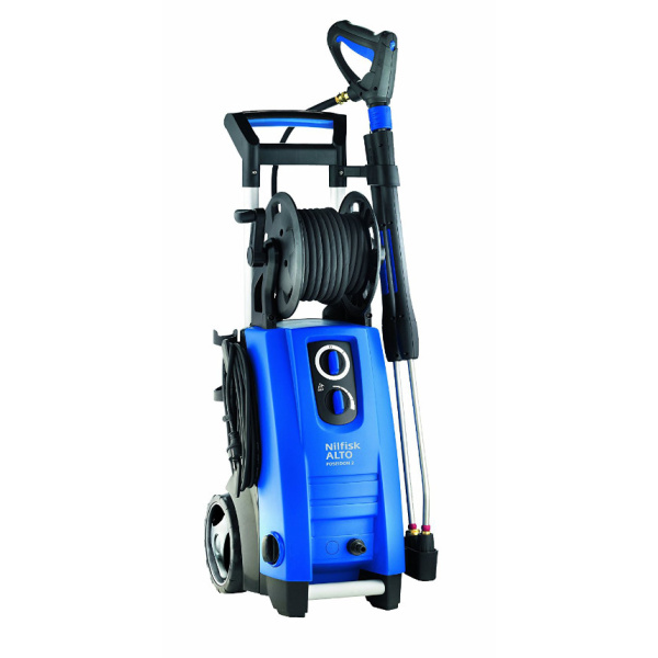 Взрыв - схема Nilfisk Poseidon 2-22XT