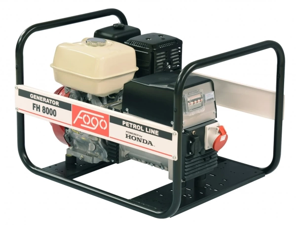 Бензиновый генератор Fogo FH 8000