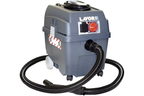 Взрыв - схема пылесос Lavor PRO WORKER EM 0.052.0019