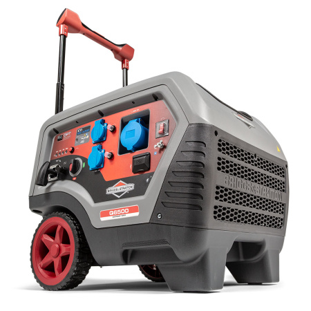 Бензиновый генератор Briggs & Stratton Q 6500 Inverter  Бензиновый генератор Briggs & Stratton Q 6500 Inverter