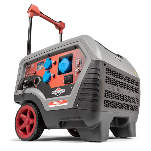 Бензиновый генератор Briggs & Stratton Q 6500 Inverter 