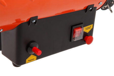 Тепловая пушка Ecoterm GHD-501