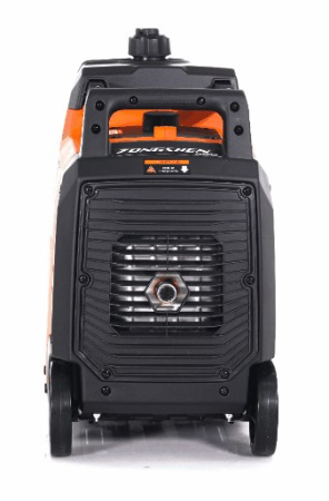 Бензиновый генератор ZONGSHEN BQH 4000 E