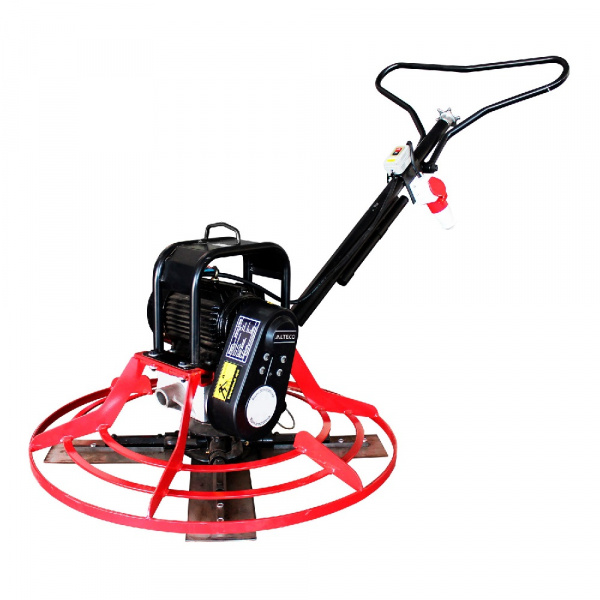 Затирочная машина по бетону ALTECO SE100